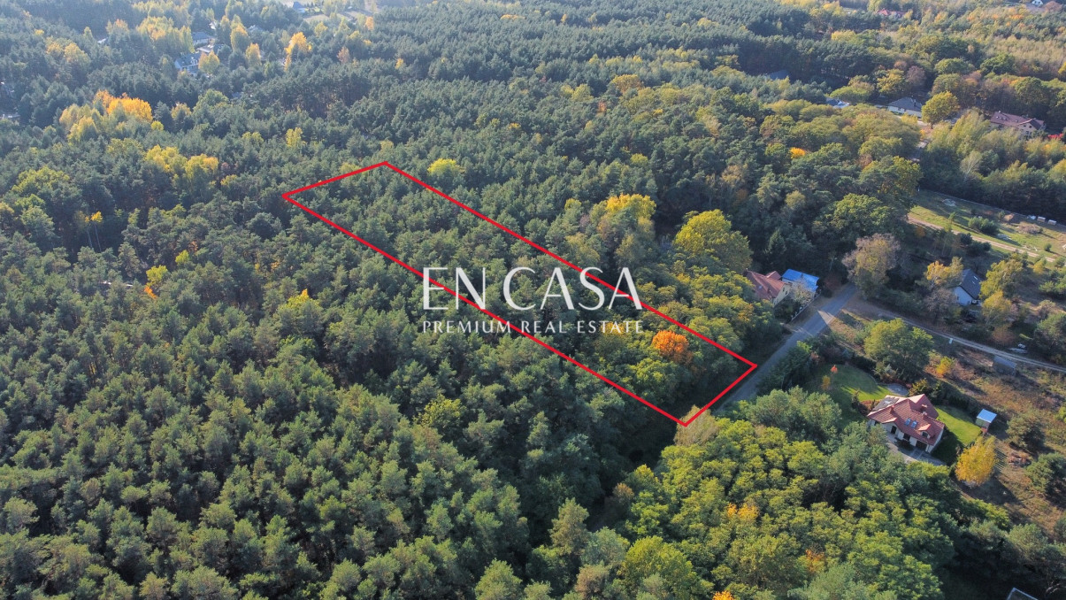 Plot Sale Książenice 5